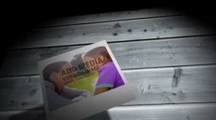 Polaroid Memories Stock After Effects