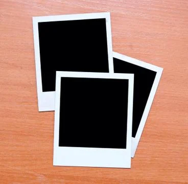 Polaroids Stock Photos