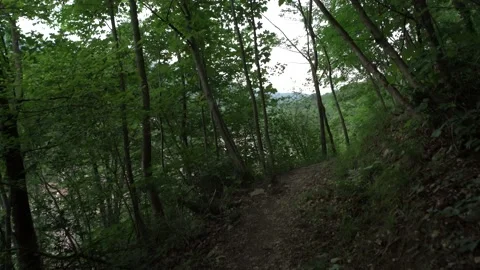 Polcenigo hills Stock Footage 130897639