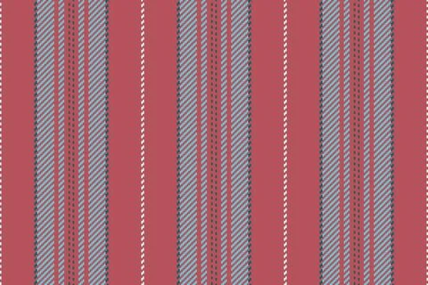 Polded lines vertical fabric, print stripe vector seamless. Singdom backgro.. 스톡 일러스트