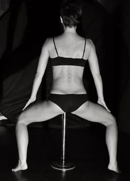 Pole dance Stock Photos