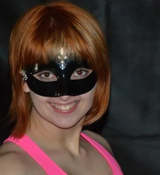 Pole dance Stock Photos