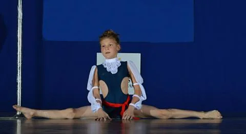 Pole dance Stock Photos