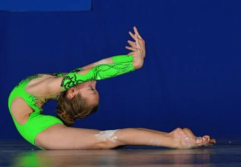 Pole dance Stock Photos