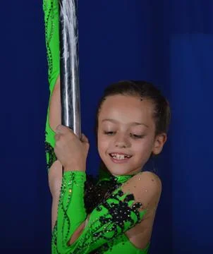 Pole dance Stock Photos