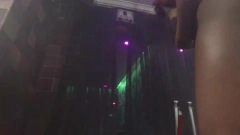 Pole dancer Stock Footage 207721151