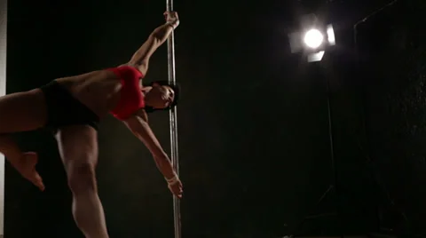 Pole Fitness Видео 39636887