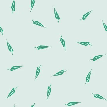 Pole flag map glyph seamless pattern Stockillustratie
