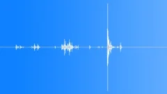 POLE, TELESCOPIC Sound Effect