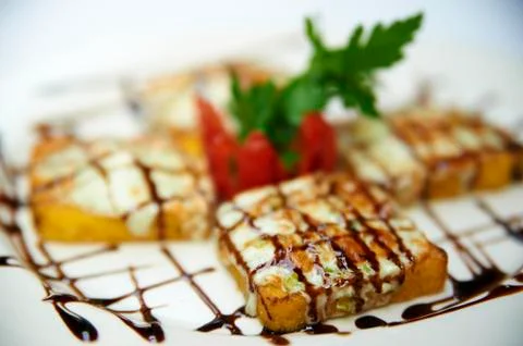 Polenta Stock Photos