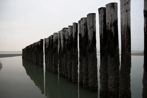 Poles Stock Photos