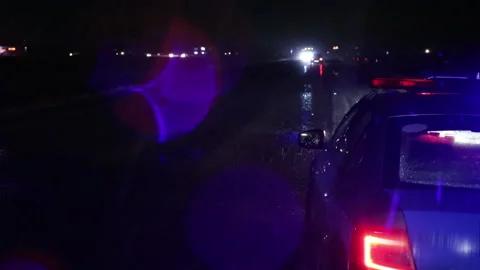 Police 4 Stock Footage 238995700