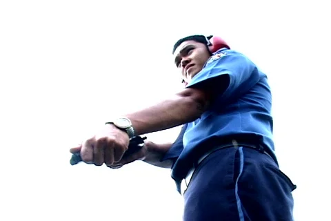 Police Action Stock Footage 146817