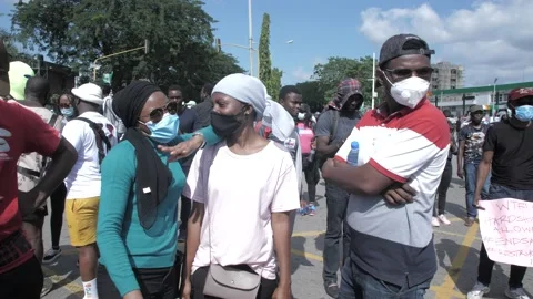 Police brutality,dissolution of sars in Nigeria Vidéo 141517835
