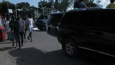Police brutality,dissolution of sars in Nigeria Vidéo 141520862