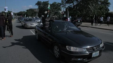 Police brutality,dissolution of sars in Nigeria Видео 141522463