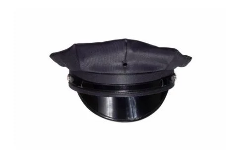 Police cap Stock Photos