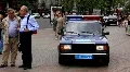 Police car HD Footage