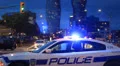Police Car Mississauga 1 HD Footage