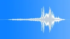 Police car passing arrivalSound Effect