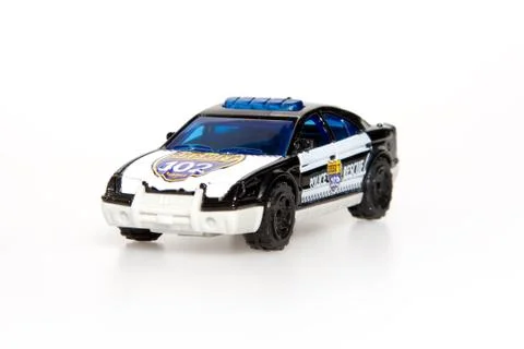 Police car Stock Photos