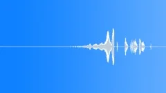 POLICE - Cruiser Approaches, Stops, Officer on P.A.Sound Effect