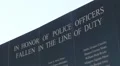 Police Fallen in the Line of Duty B HD Footage
