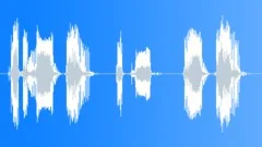 Police / FBI Radio Message: Got A Man Down, Repeat, Man Down! Male, V2 Sound Effect
