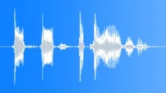 Police / FBI Radio Message: Hostage Situation! Voice Signal, Male, V3Sound Effect