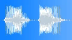 Police / FBI Radio Message: Man Down! Voice Signal, Male, V3Sound Effect