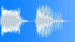 Police / FBI Radio Message: Man Down! Voice Signal, Male, V2Sound Effect