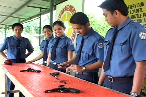 Police Stock Footage 146838