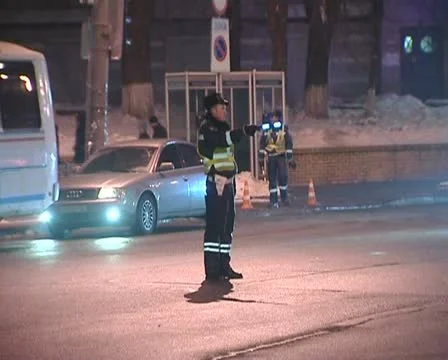 Police Stock Footage 20608126