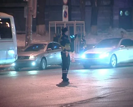 Police Stock Footage 20608128