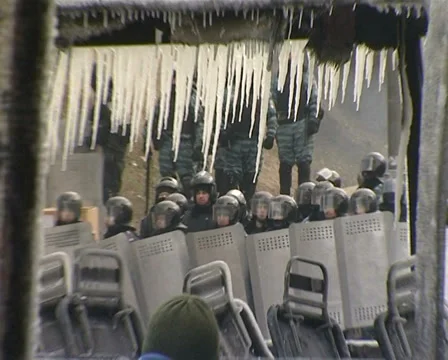 Police Stock Footage 34443020