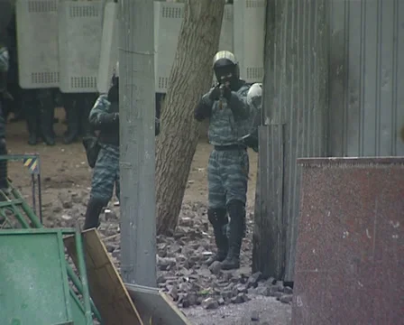 Police Stock Footage 34443407