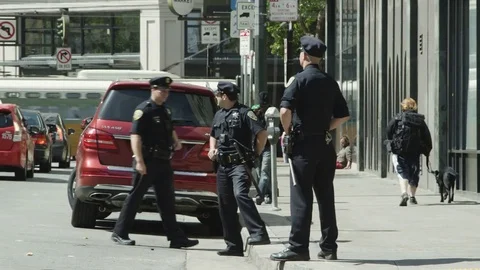 Police Vídeo Stock 79907836