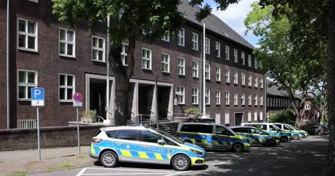 Police Stock Footage 140965335