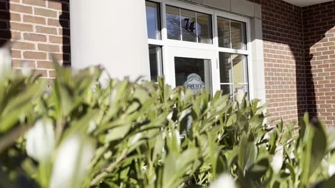 Police Front Door Stock Footage 228621429