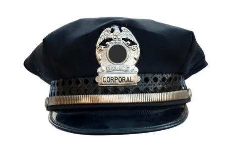 Police hat Stock Photos