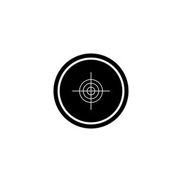 Police icon vector Stock Illustration