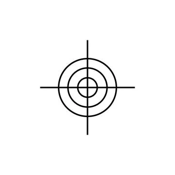 Police icon vector Stock Illustration