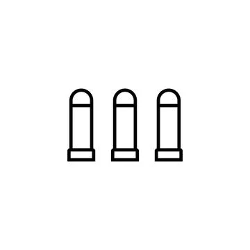 Police icon vector Stock Illustration