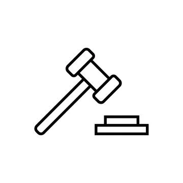 Police icon vector Stock Illustration