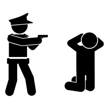 Police Illustrazione stock