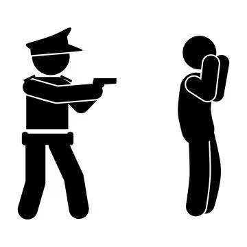 Police Illustrazione stock
