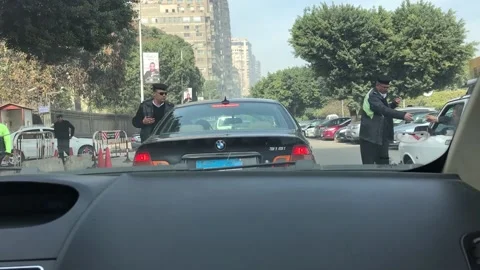 Police inspecting Stock Footage 157822673