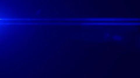 Police Light Flash Emty Background Overlay Loop Stock Footage 281507366