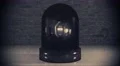 Police light flashing law enforcement hazard siren cops crime car vintage 4k 4k or 4k+ Resolution