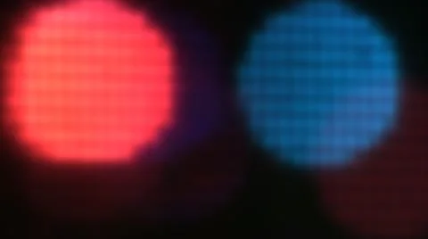 Police Lights Background 스톡 동영상 12448896